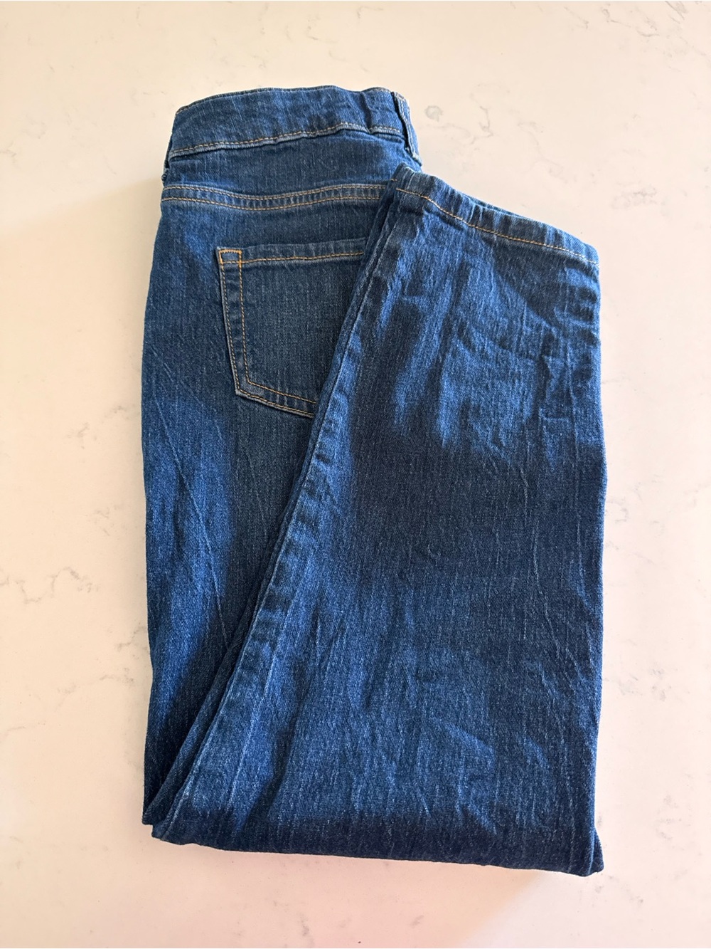 Cat & Jack Dark Blue Kids Jeans